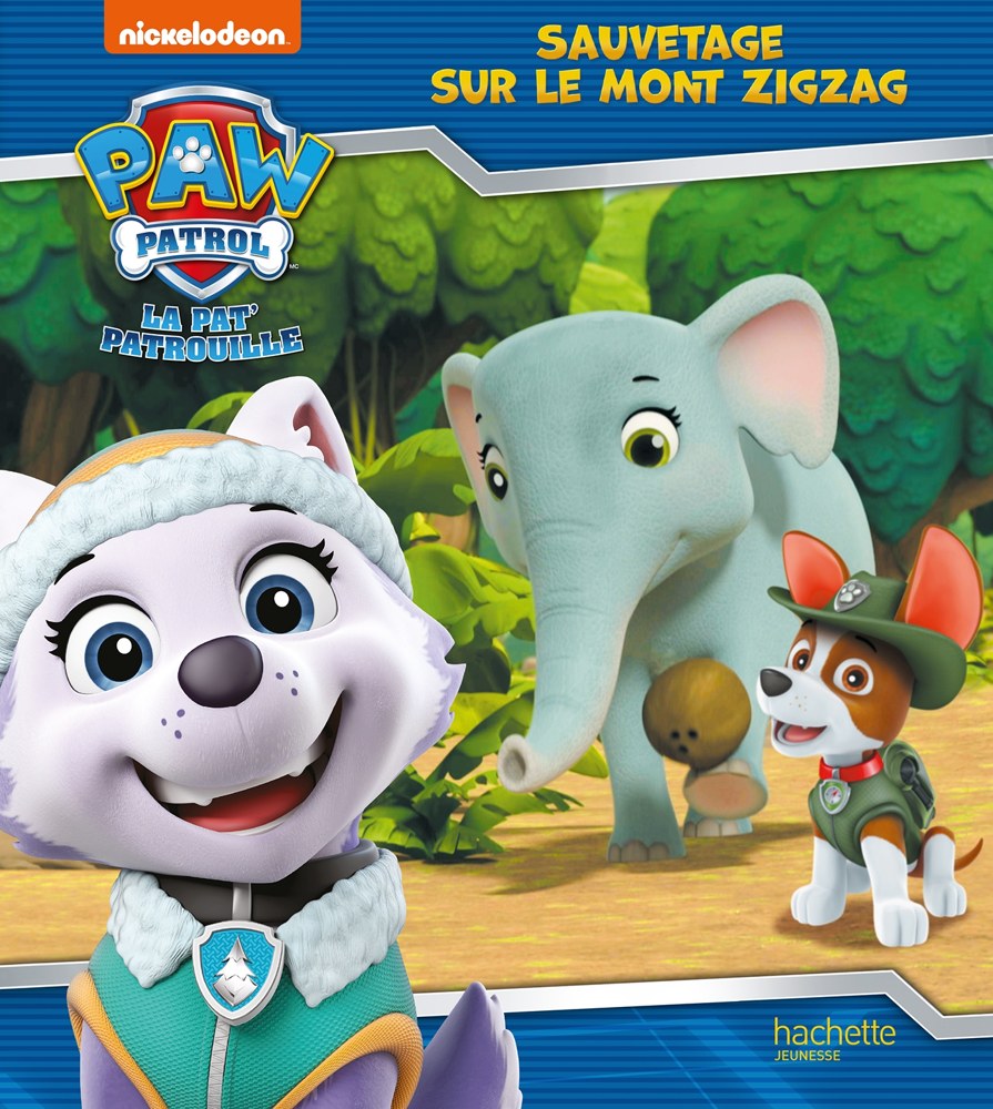 Pat' Patrouille - Sauvetage sur le mont Zigzag