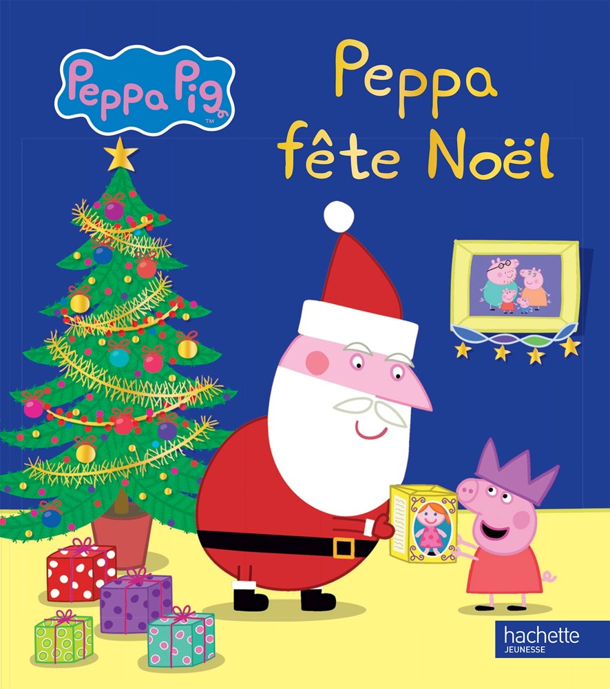 Peppa Pig - Peppa fête Noël