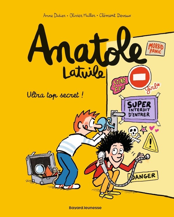 [3480985] Anatole Latuile, Tome 05