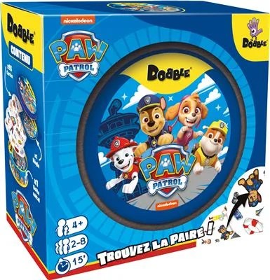[DOBPP07FR] Dobble : Pat Patrouille (Eco Sleeve)