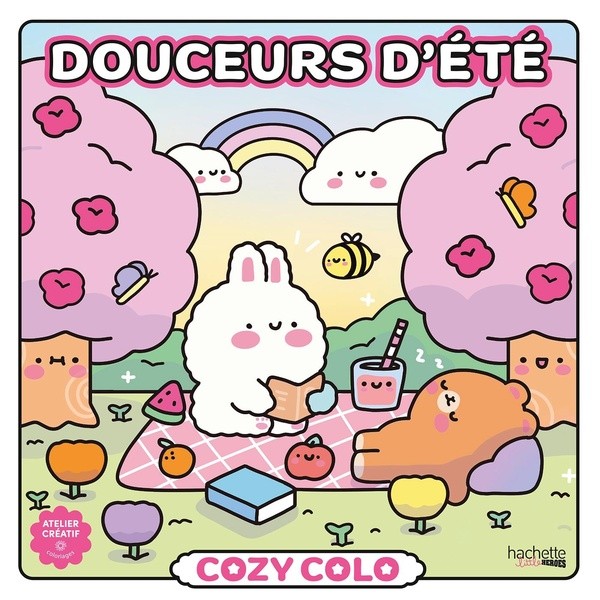 [8754465] Cozy colo - Douceurs d'été