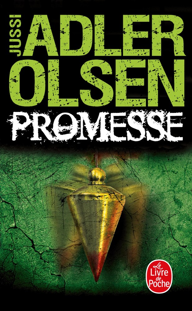 Promesse (Les Enquêtes du département V, Tome 6)