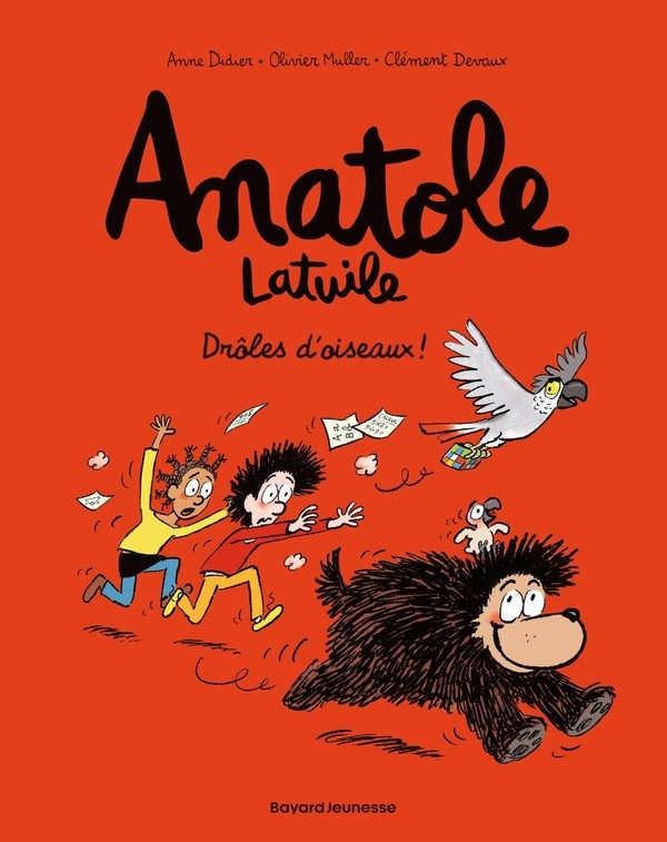 [8919202] Anatole Latuile, Tome 20
