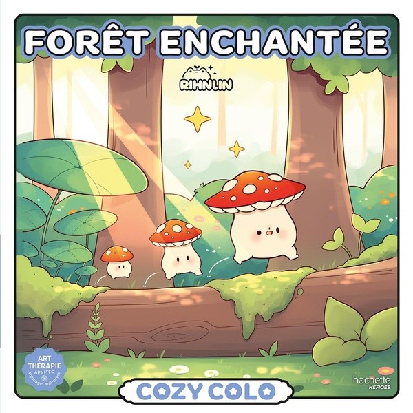 [8236061] Cozy Colo - Forêt enchantée