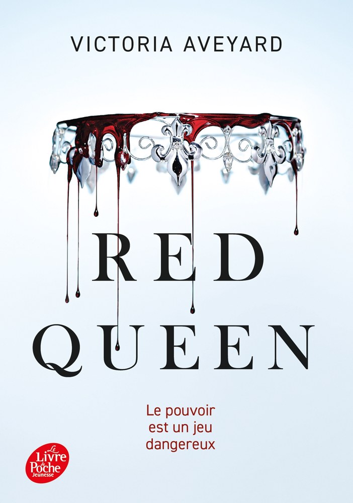 Red Queen - Tome 1