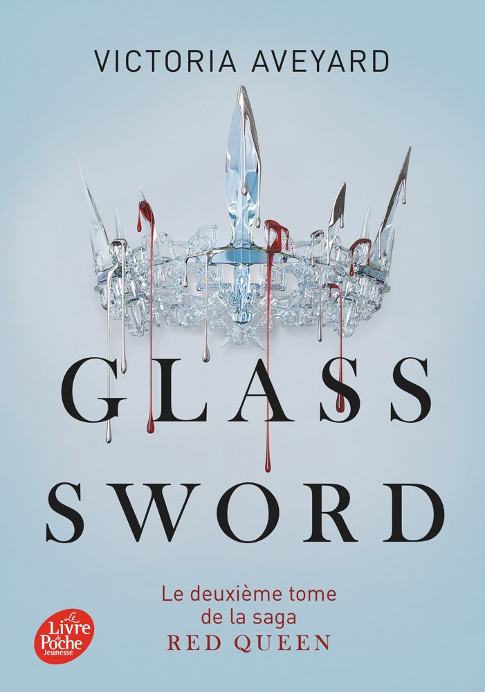 Red Queen - Tome 2 - Glass sword
