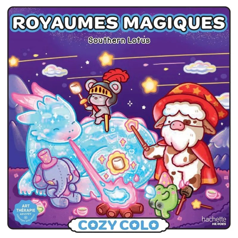 [1905696] Cozy Colo Southern Lotus - Royaumes magiques