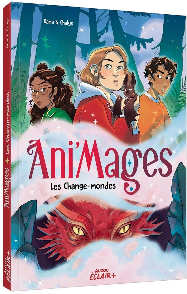 [1088139] Ani'Mages - Les change-mondes