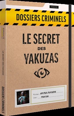 [PLTDOSCRI06FR] Dossiers Criminels : Le Secret des Yakuzas