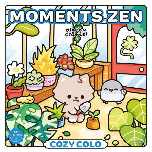 [8380493] Cozy Colo - Moments zen