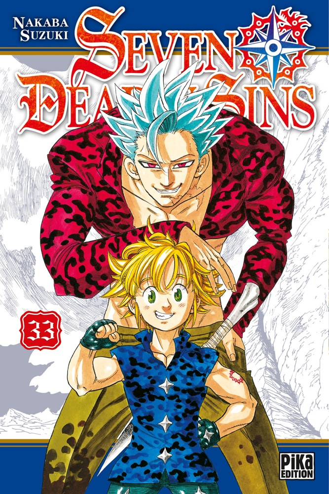 Seven Deadly Sins T33