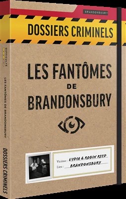 [PLTDOSCRI04FRN] Dossiers Criminels : Les Fantômes de Brandonsbury