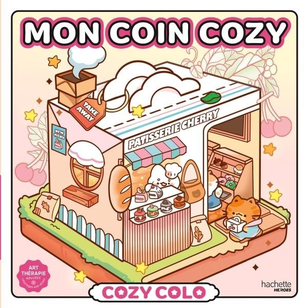 [2386572] Cozy colo - Mon coin cozy