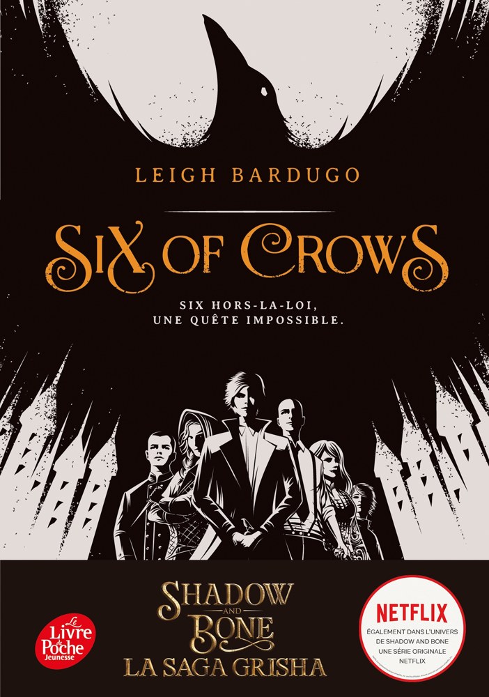 Six of Crows - Tome 1