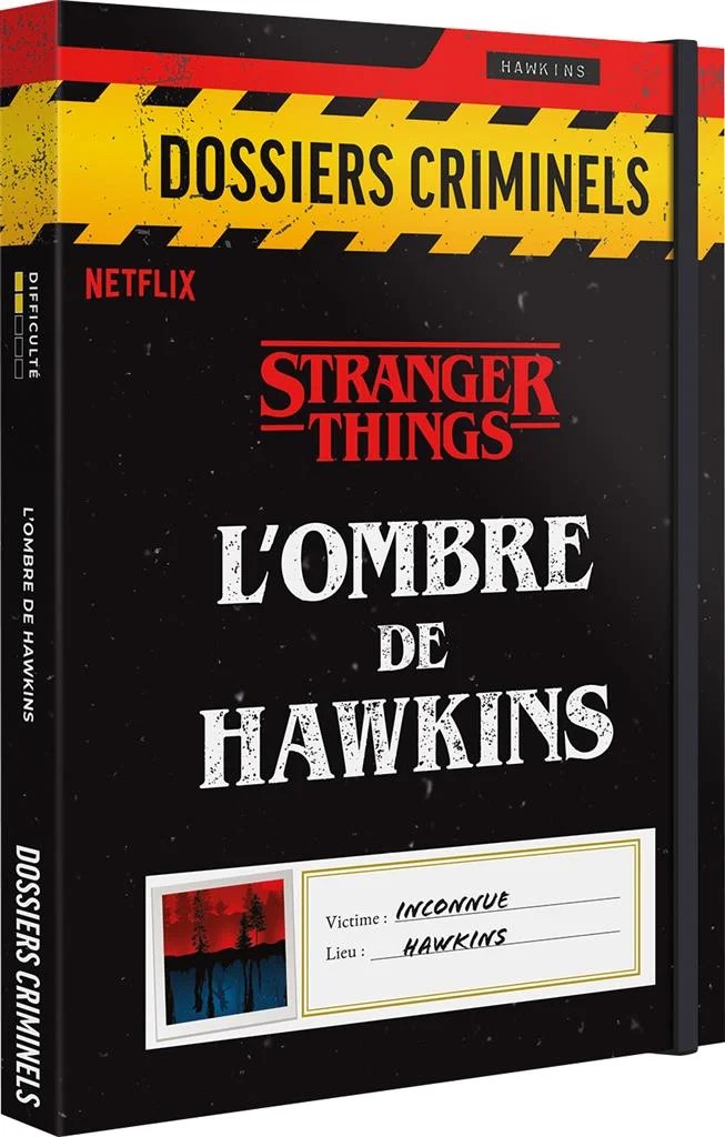[PLTDOSCRI07FR] Dossiers Criminels : L’Ombre de Hawkins