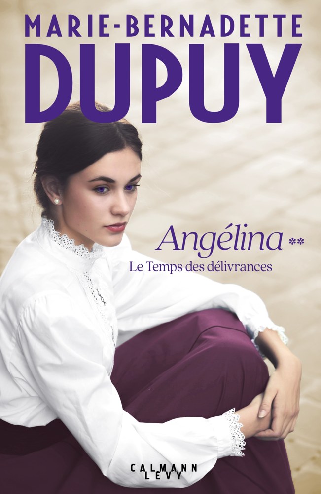 Angélina Tome 2 - Le Temps des délivrances