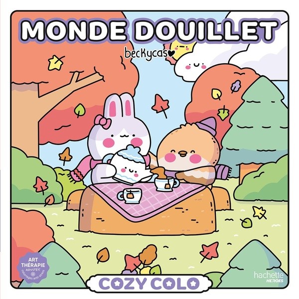 [1334705] Cozy Colo - Monde douillet