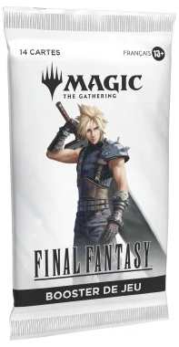 [BOOSTERFF] Booster Magic Final Fantasy