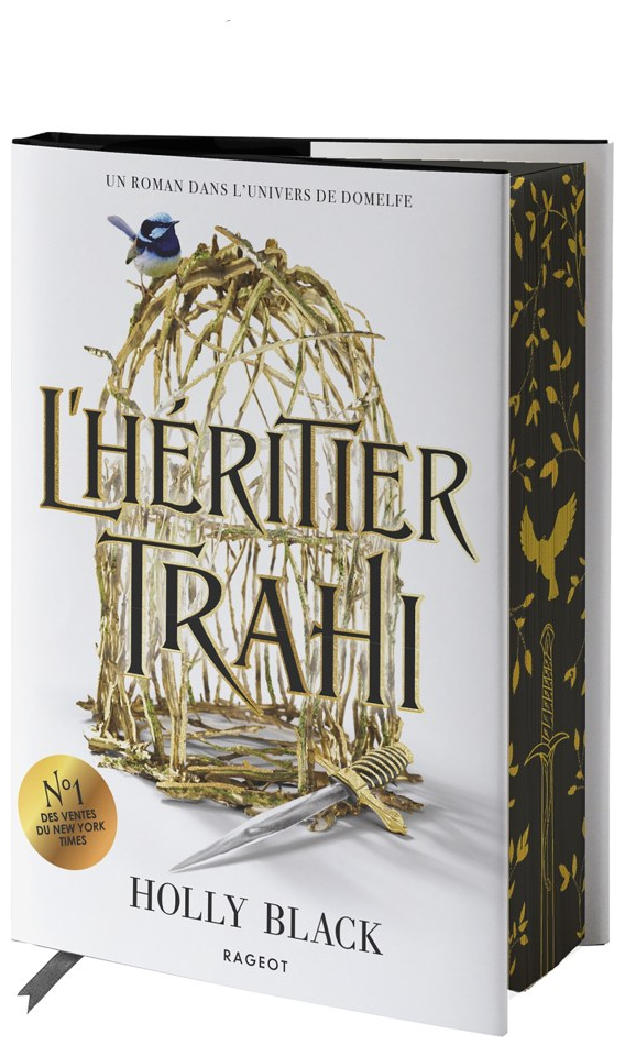 L'héritier trahi