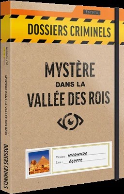 [PLTDOSCRI05FR] Dossiers Criminels : Mystère ds la Vallée des Rois