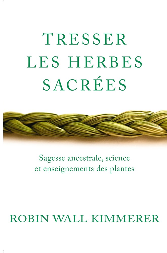 Tresser les herbes sacrées