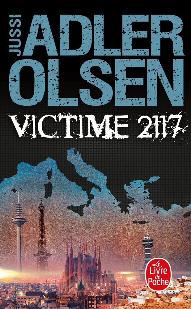 Victime 2117 (Les Enquêtes du département V, Tome 8)