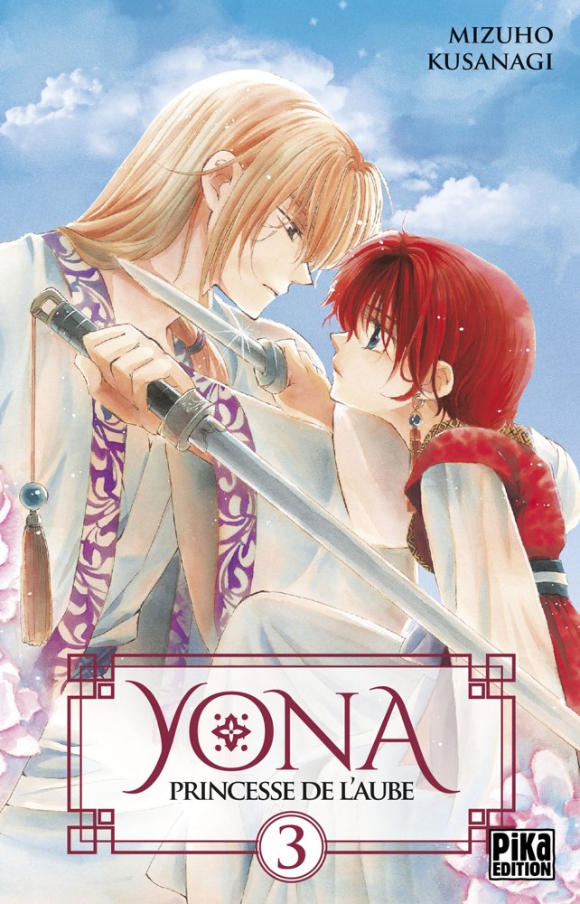 Yona, Princesse de l'Aube T03