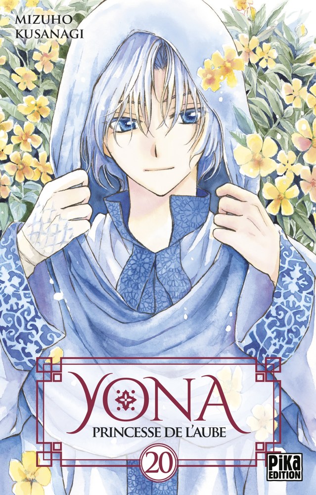 Yona, Princesse de l'Aube T20
