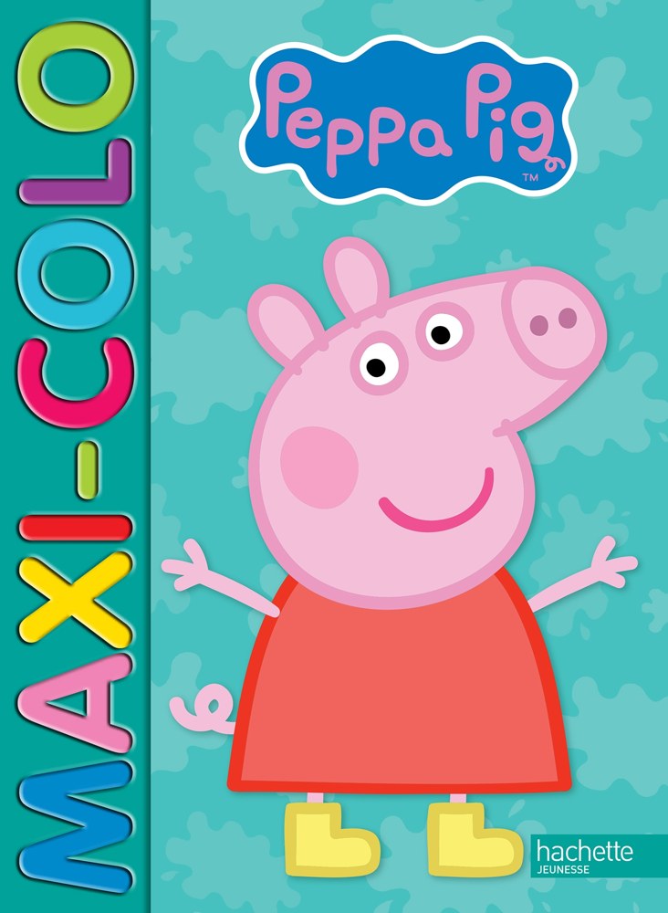 Peppa / Maxi colo