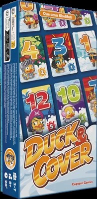 [CTGDC01FR] Duck & Cover