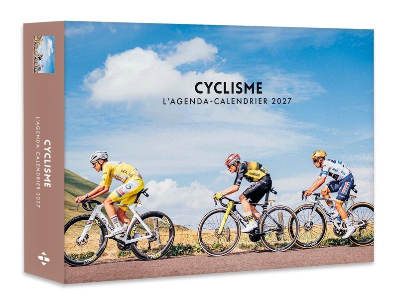 [3173693] Cyclisme - Agenda - Calendrier - Semainier 2027