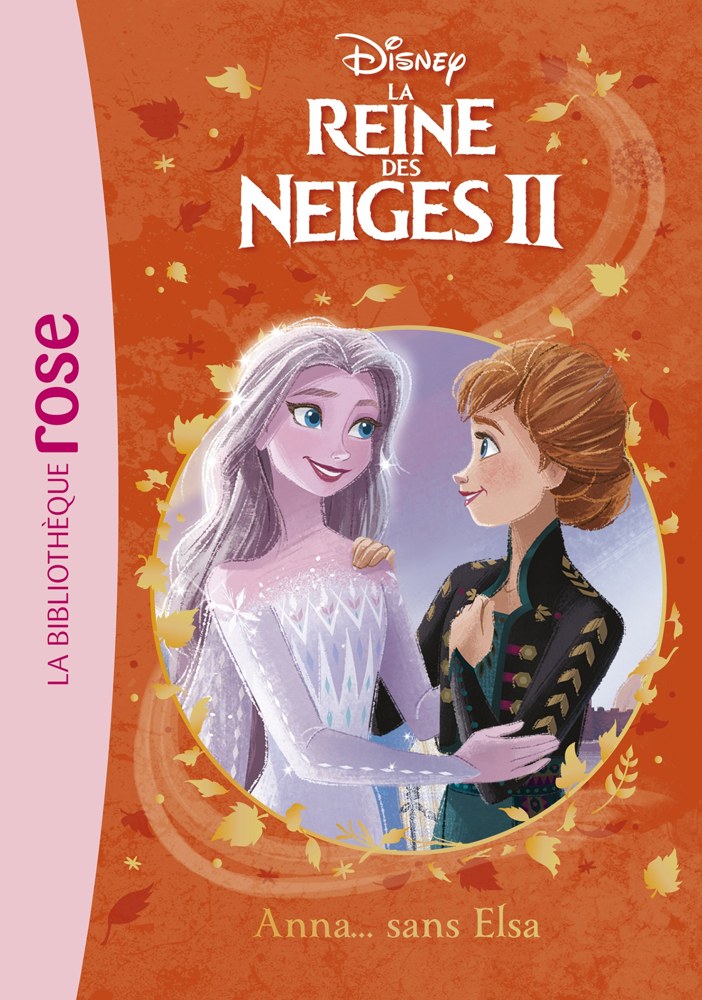 La Reine des Neiges 2 08 - Anna... sans Elsa