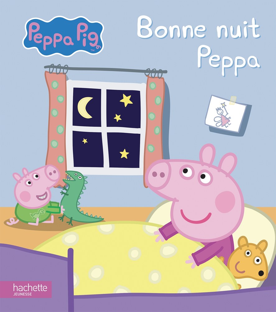Peppa Pig - Bonne nuit Peppa