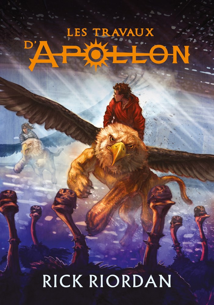Les travaux d'Apollon - Tome 2