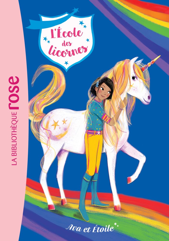 L'école des Licornes, Tome 03 - Ava et Etoile