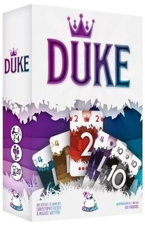 [OKDUK] Duke