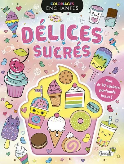 [368680] Délices sucrés