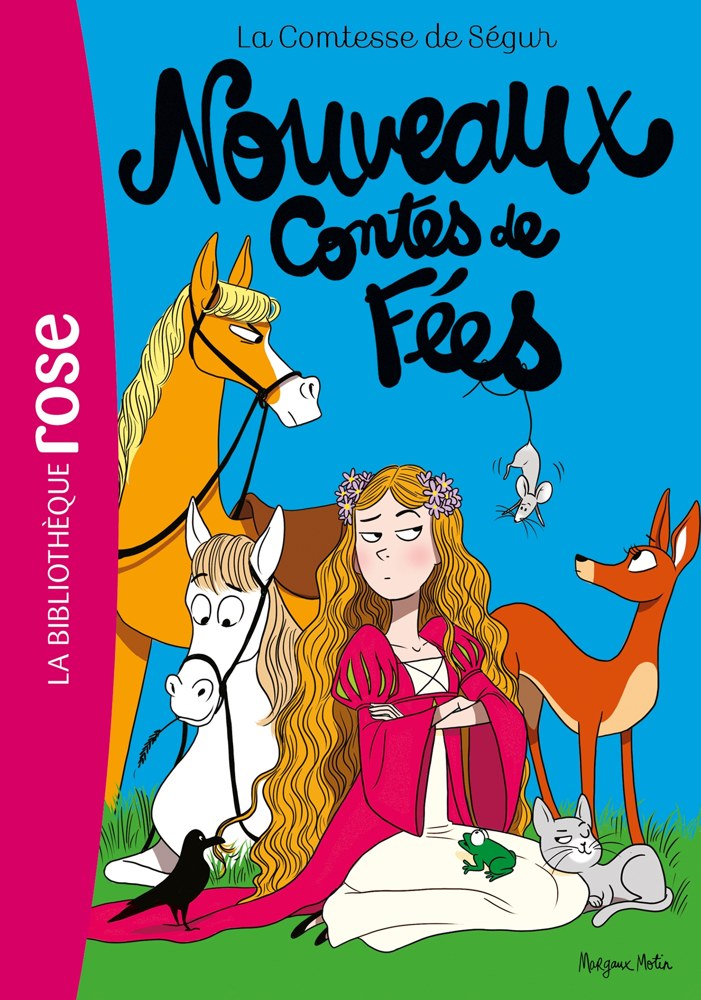 La Comtesse de Ségur 04 NED - Nouveaux Contes de fées