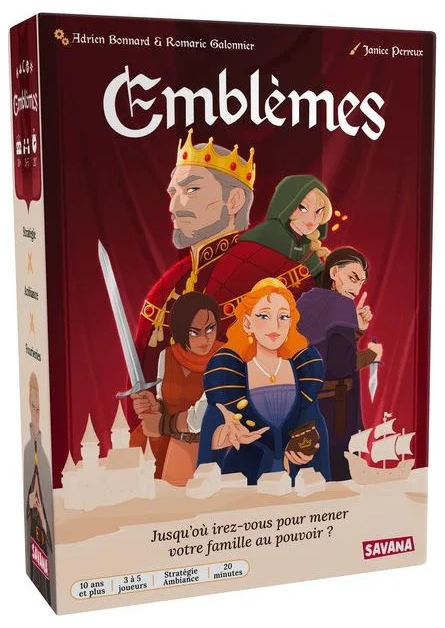 Emblèmes
