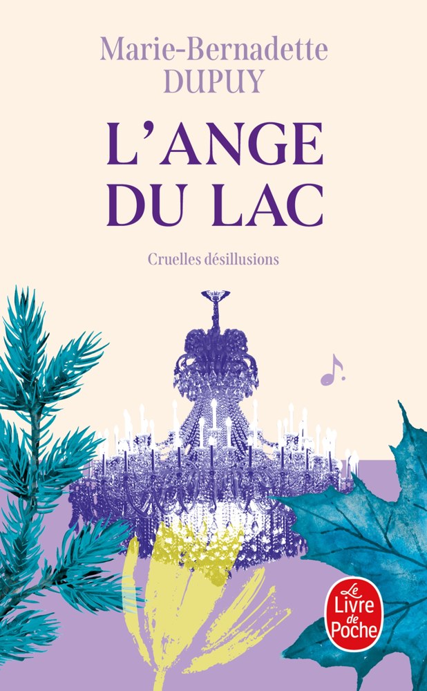 L'Ange du Lac (L'Orpheline des neiges, Tome 6)
