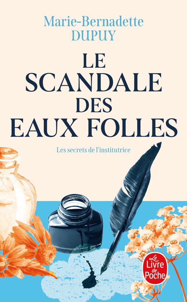 Le Scandale des eaux folles, Tome 1