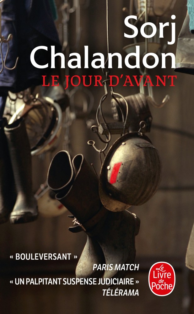 Le jour d'avant