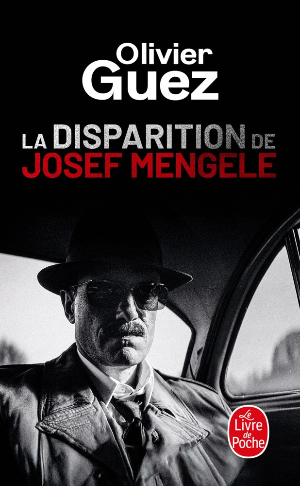 La disparition de Josef Mengele
