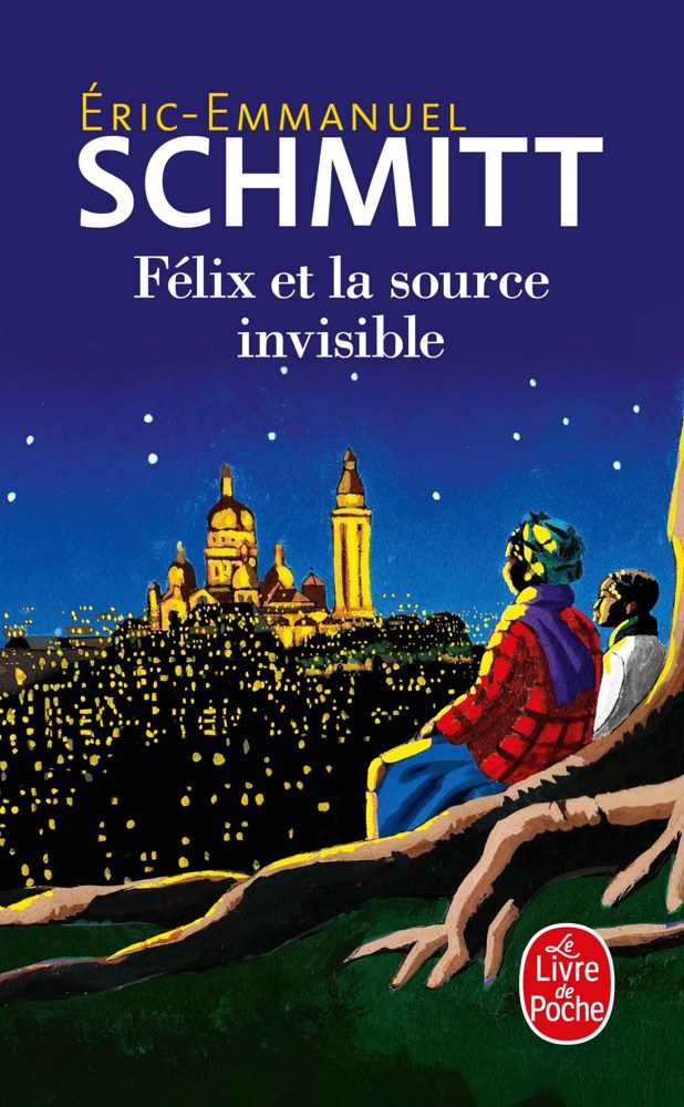 Félix et la source invisible