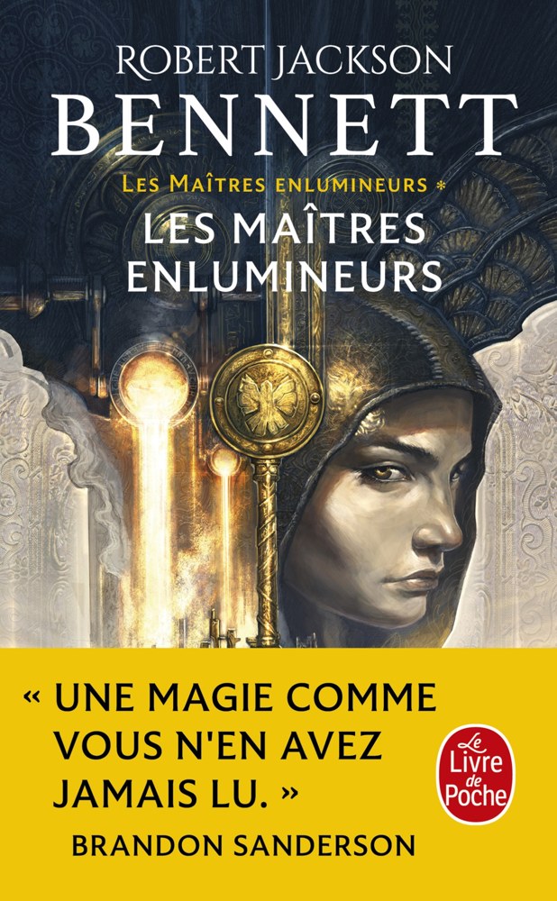 Les Maîtres enlumineurs - Tome 1 - Les Maîtres enlumineurs