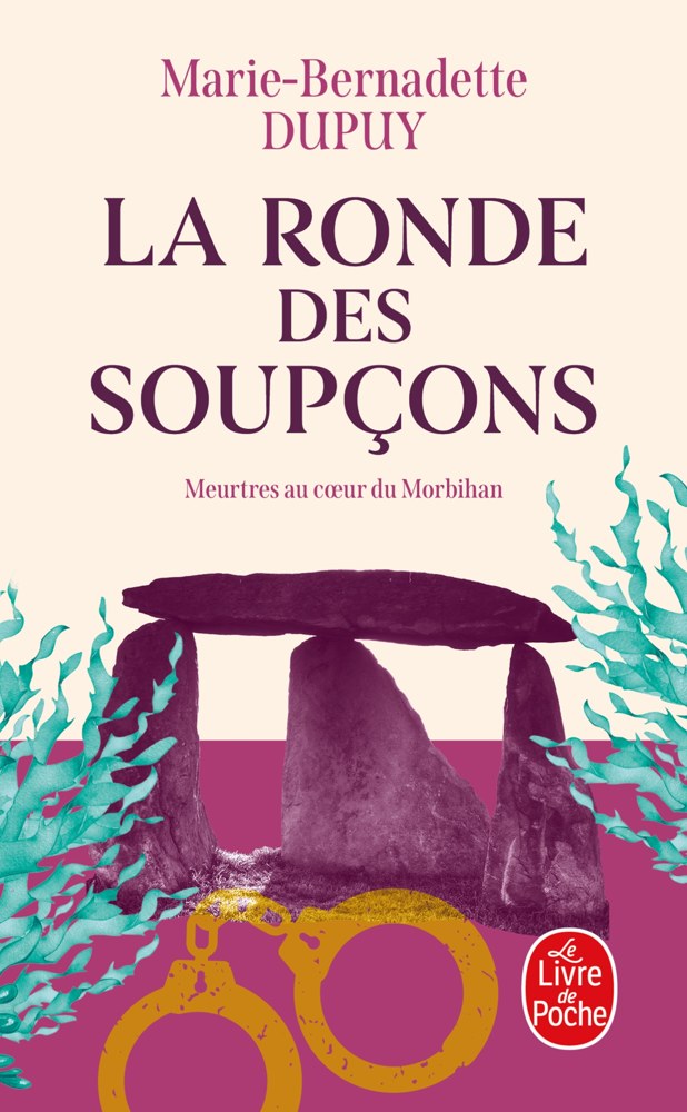 La Ronde des soupçons (Lara, Tome 1)