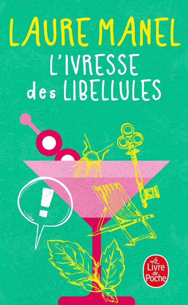L'Ivresse des libellules