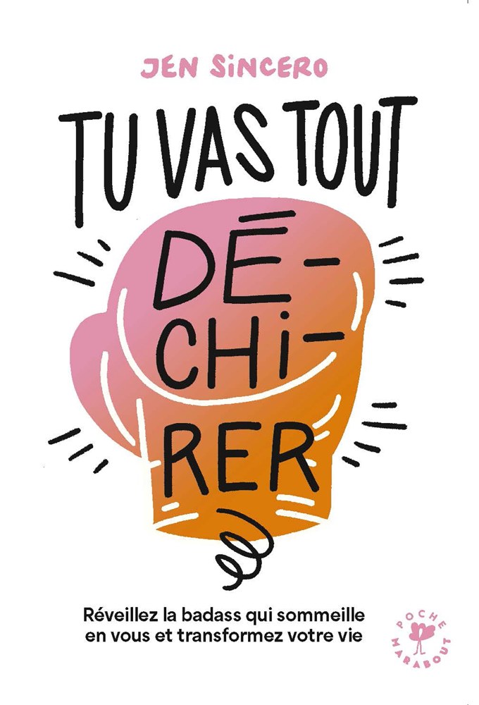 Tu vas tout dé-chi-rer