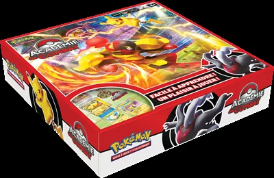 [POPOKJS03] Pokémon : Coffret Académie de Combat V3 (Q1 2024)