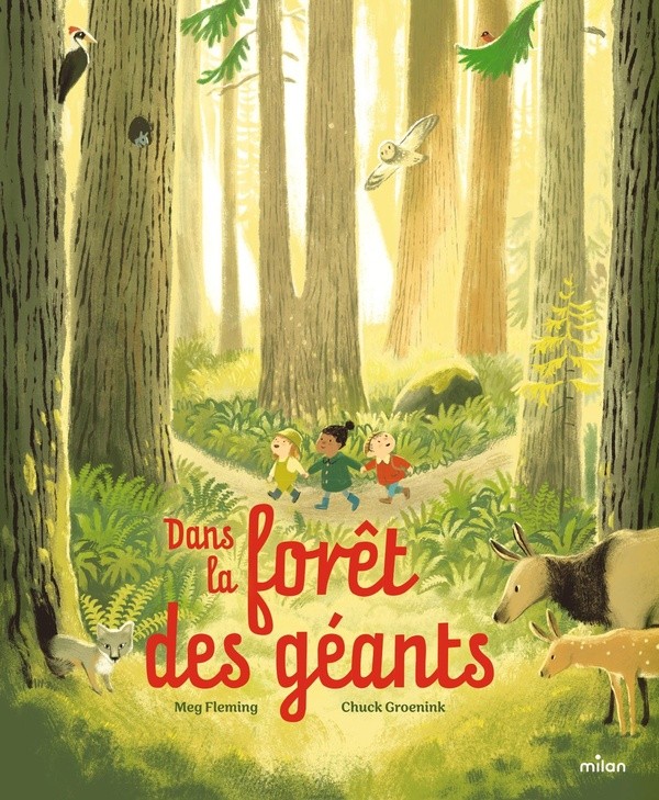[3925381] Dans la forêt des géants